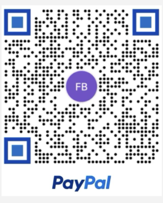 PayPal QR Code